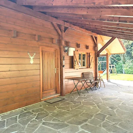 Le Domaine Du Cerf Isolé Pleine Nature 7 à 10 Pers Chalet *