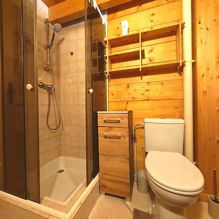 Le Domaine Du Cerf Isolé Pleine Nature 7 à 10 Pers Chalet *