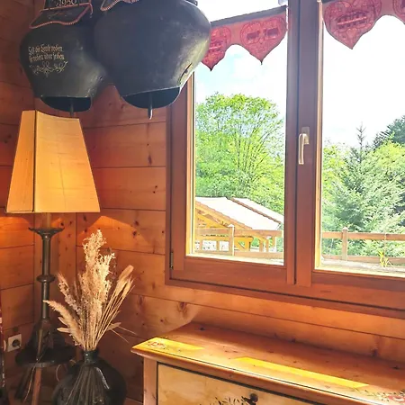 Le Domaine Du Cerf Isolé Pleine Nature 7 à 10 Pers *