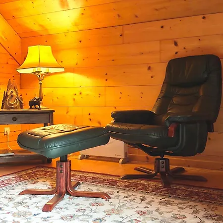 Le Domaine Du Cerf Isolé Pleine Nature 7 à 10 Pers Chalet *
