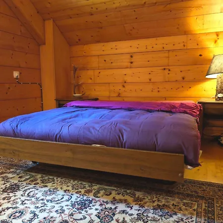 Le Domaine Du Cerf Isolé Pleine Nature 7 à 10 Pers Chalet *